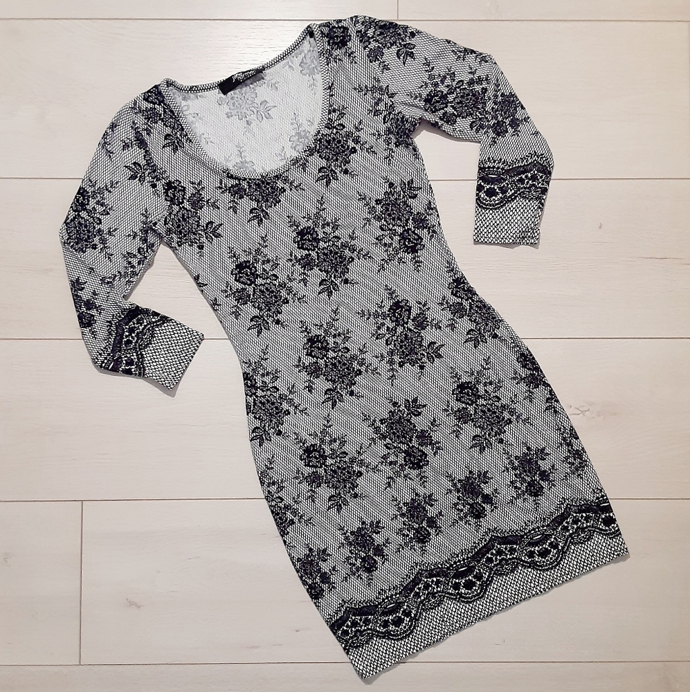 Mini Dress Jane Norman London